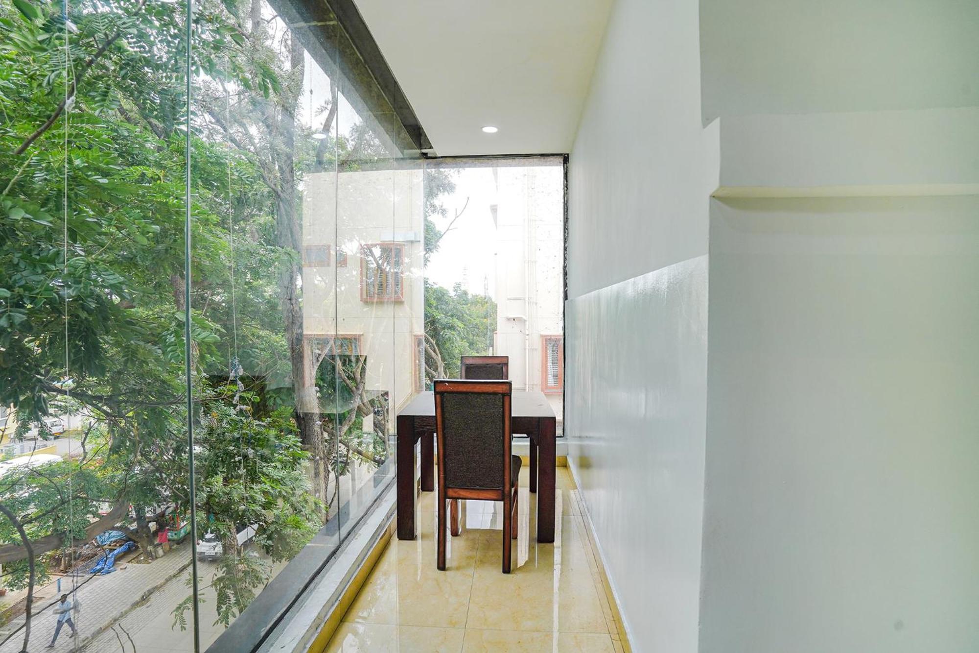 Fabhotel Rlv Green Palace - Nr Kengeri Satellite Town Bangalore Buitenkant foto